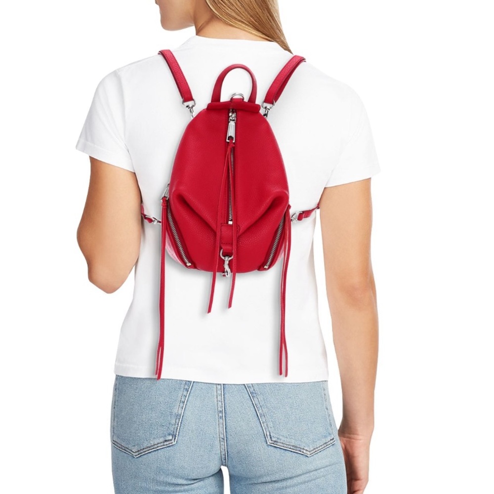 Rebecca Minkoff Julian mini convertible backpack